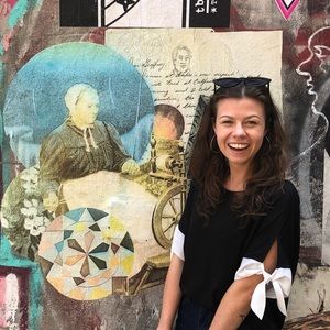 meet your posher, Mabel!